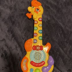 Toddler Guitar Toy