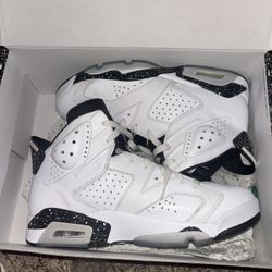 Jordan 6 Retro Reverse Oreo 