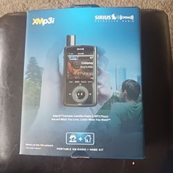 Sirius Satellite Radio 