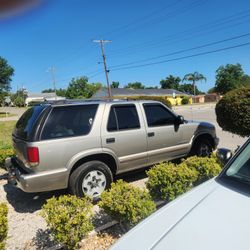 O4 Chevy Blazer 4.3
