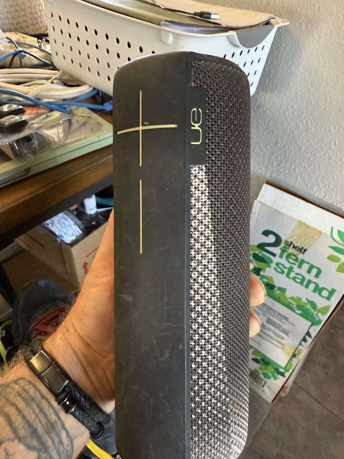 UE (ultimate Ears) BT Speaker