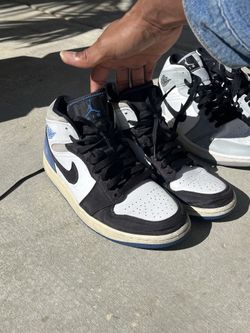 Jordan 1’s