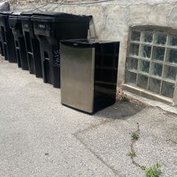 Free Mini Fridge 