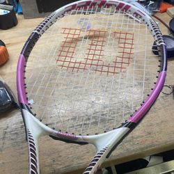 Wilson Profile Boost 110 Tennis Racquet 