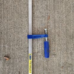 Record Speed Clamp 134/45 18"