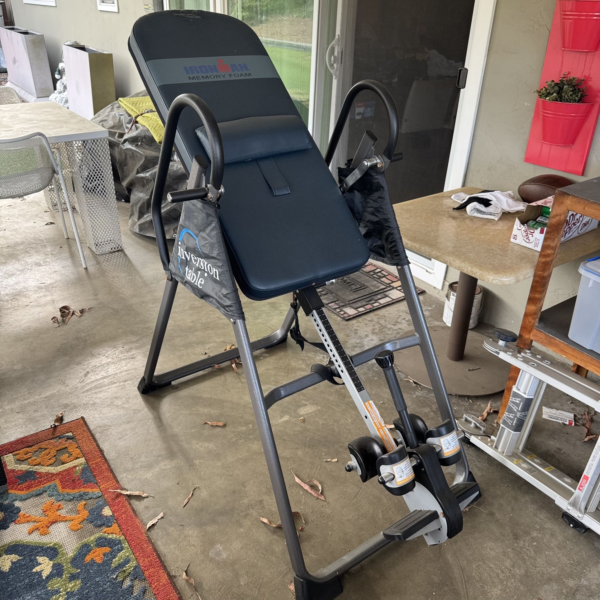 Inversion Table - Free