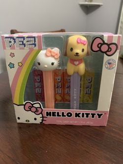HELLO KITTY PEZ