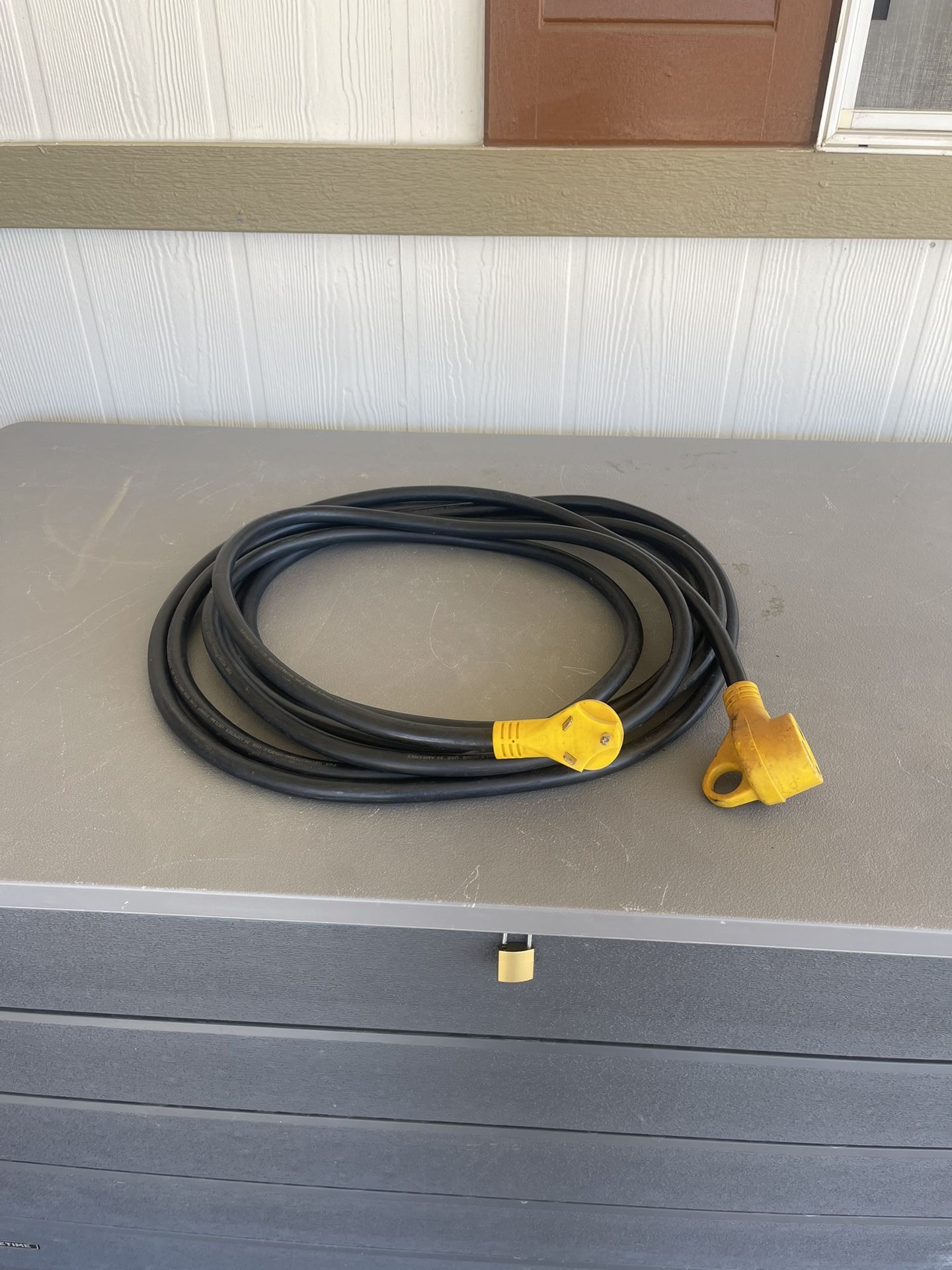 Intertek 24 Foot 30 Amp Rv Extension Cord