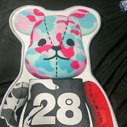 Bape rug Exclusive Brand New!