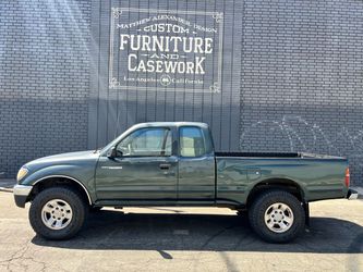 1997 Toyota Tacoma 4x4