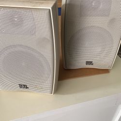 JBL Outdoor Speakers
