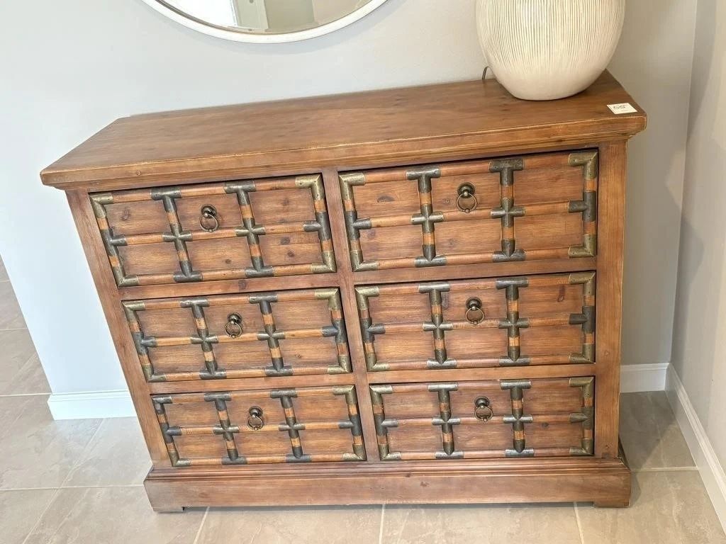 Model Home Chest