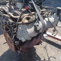 2010 Ford F-150 5.4 Engine Low Mileage 