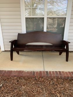 Cherrywood Bench 
