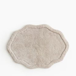 Like New Cotton Bath Mat 