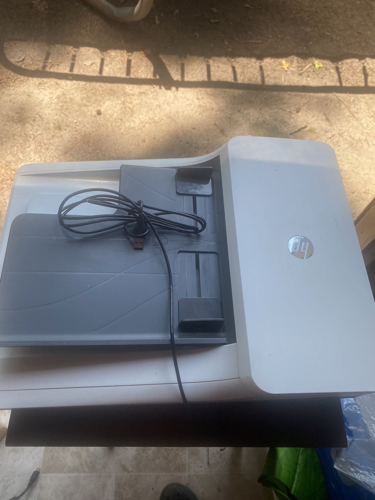 3D printer/Hp Printer/Scanner