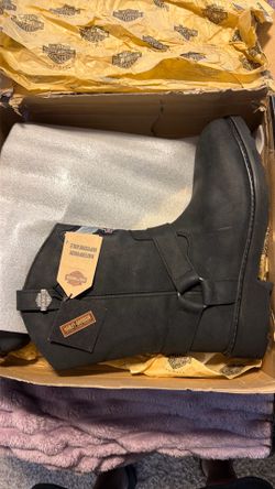 Harley MC Boots
