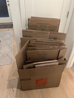 Moving Boxes