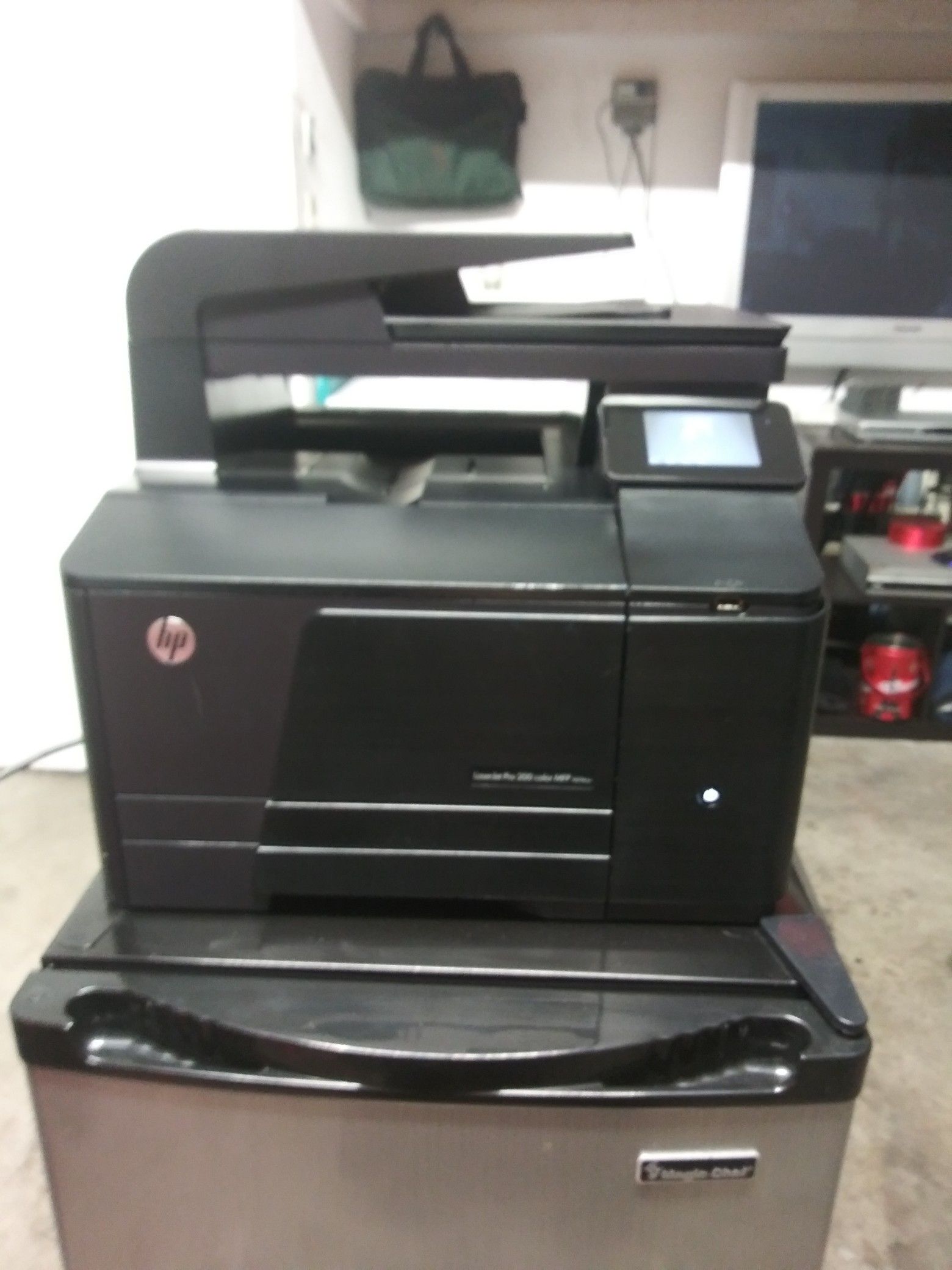 H/P. Laser Jet Pro 200 Printer