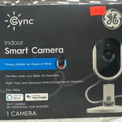 Cync Indoor Smart Camera With Night Vision