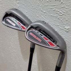 AdamsGolf Redline Irons 