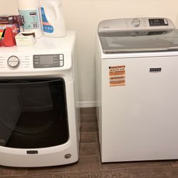 Maytag Washer/Dryer Set