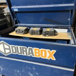 Gang Box / Tool Box 