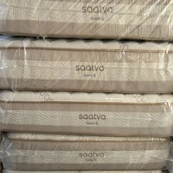 Luxury Saatva & Tempur-Pedic Mattresses – 50-80% Off!     •    Brand New, Minor Blemishes (Nothing That Affects Comfort)     •    King, Queen, Full, T