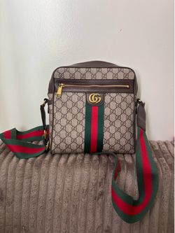 GG OPHIDIA MESSENGER BAG CROSSBODY