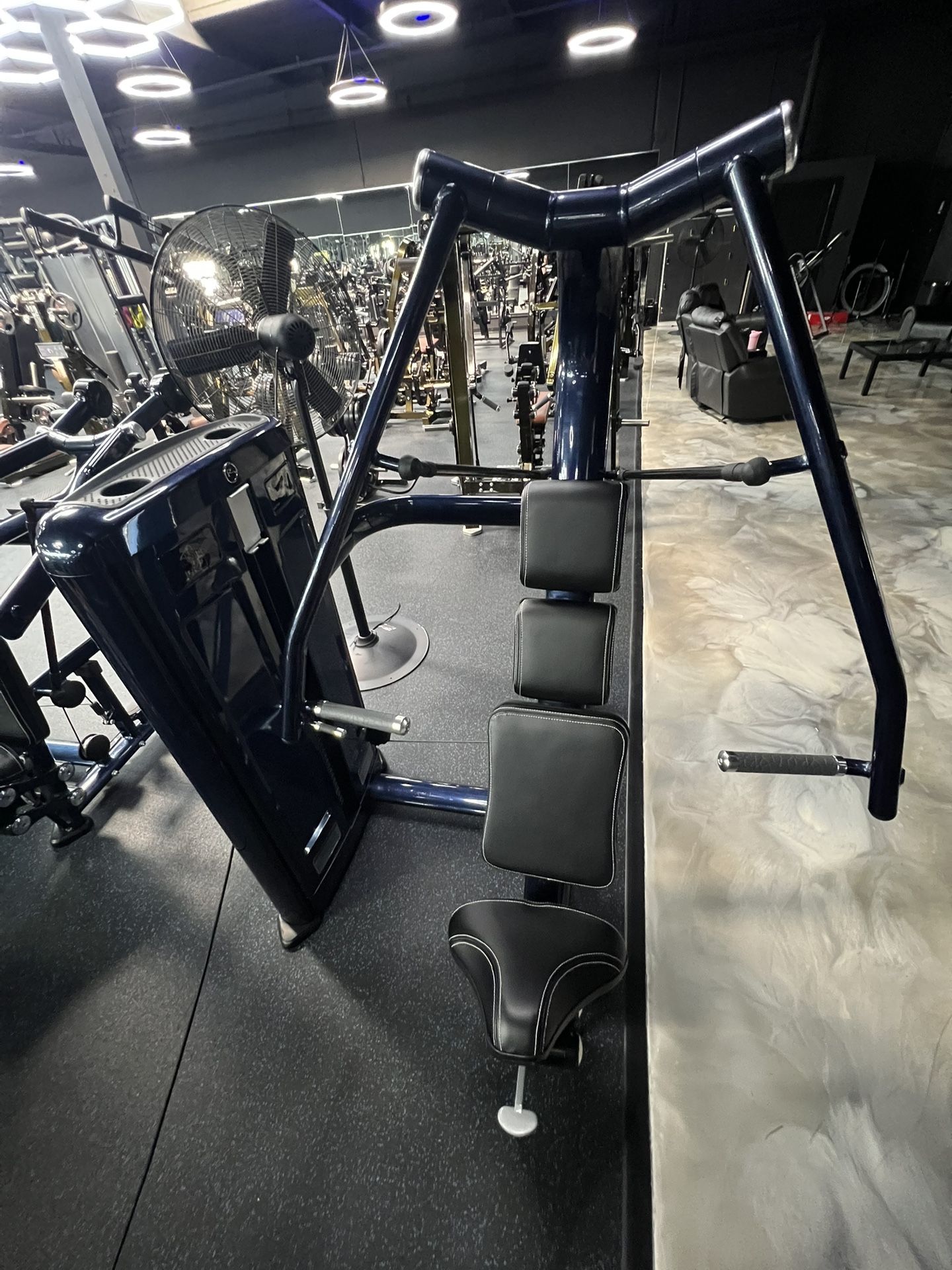 3 Commercial Workout Machines Set
