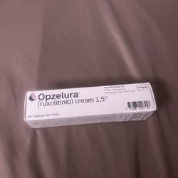 Opzelura 1.5% Cream