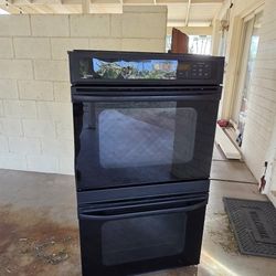 Electric Wall Oven 