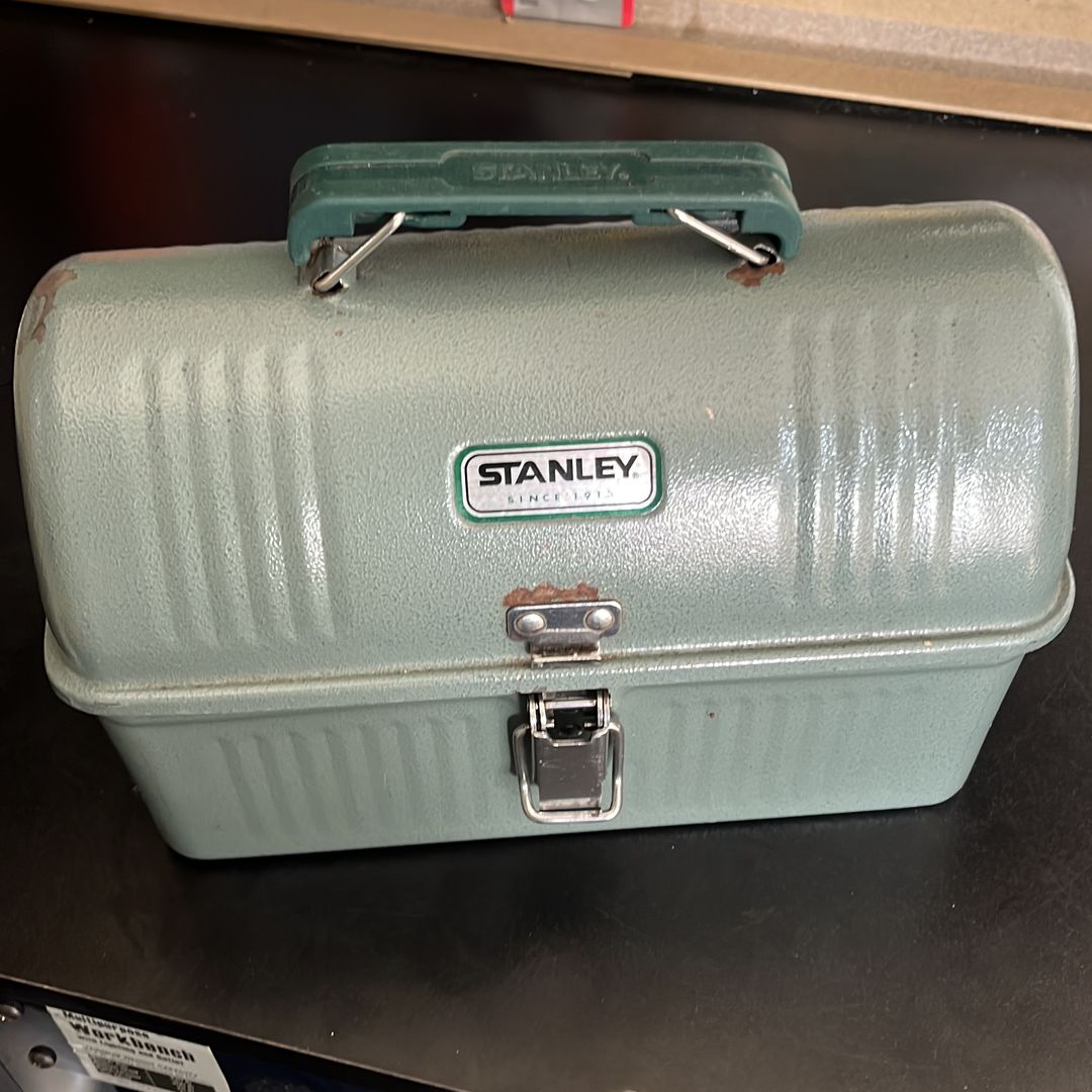 Stanley lunch box