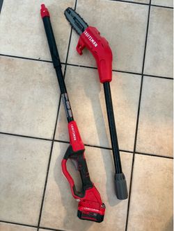 Craftsman Pole Saw