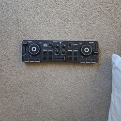 Dj Mixer Hercules And Serato