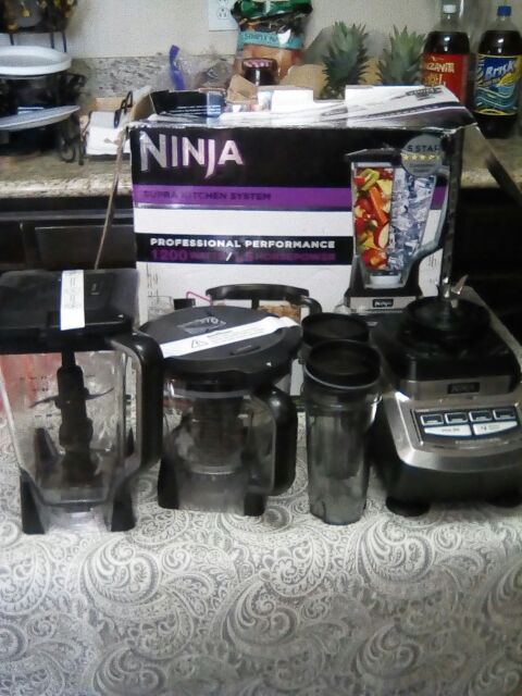 Ninja Professional/Performance