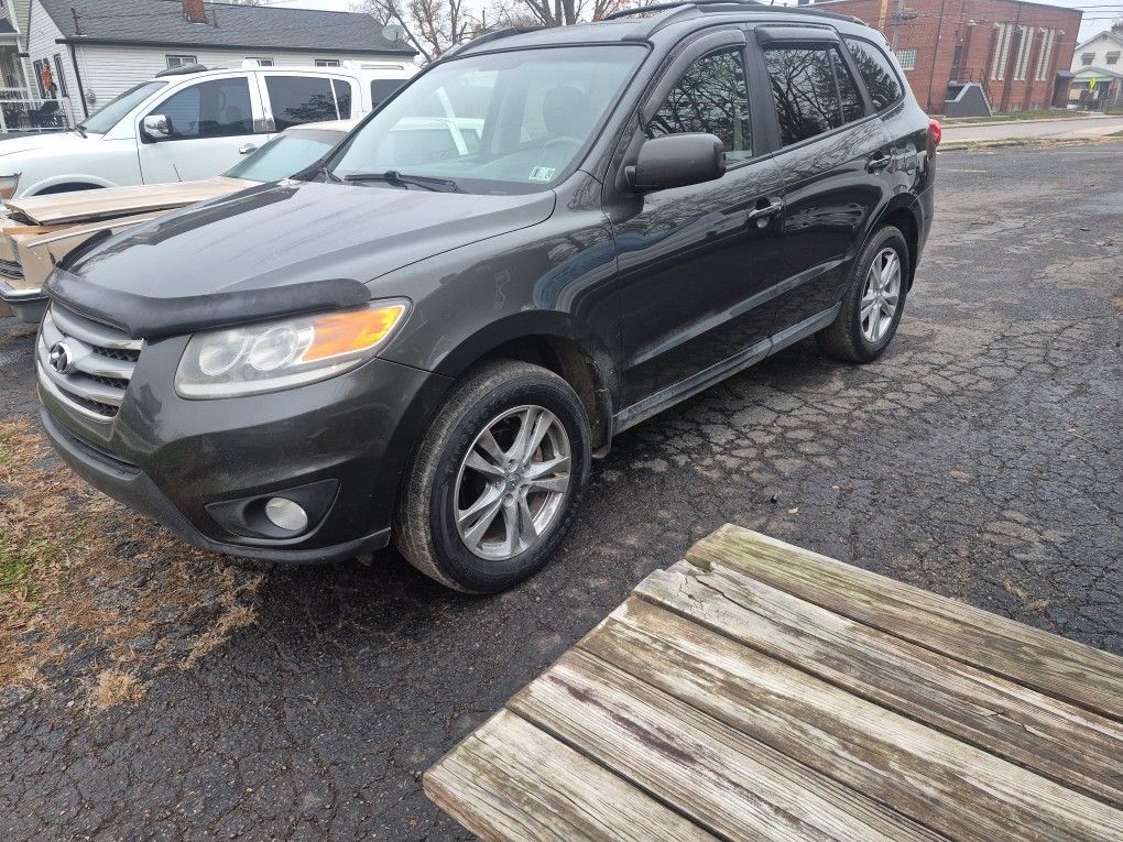 2012 Hyundai Santa FE