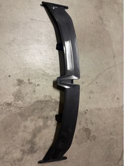 Lexus IS 350 F Sport Spoiler