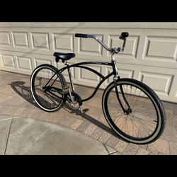 Beach cruiser