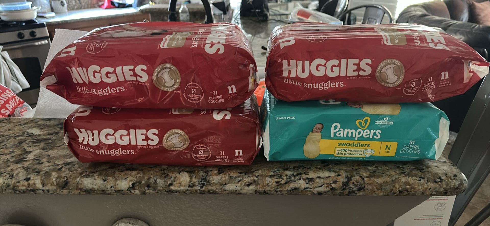 Diapers