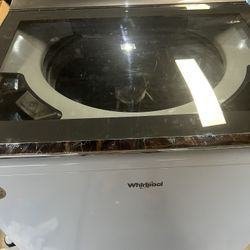Whirlpool Topload Washing Machine