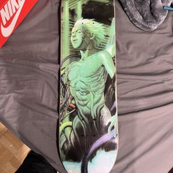 Akira skateboard 