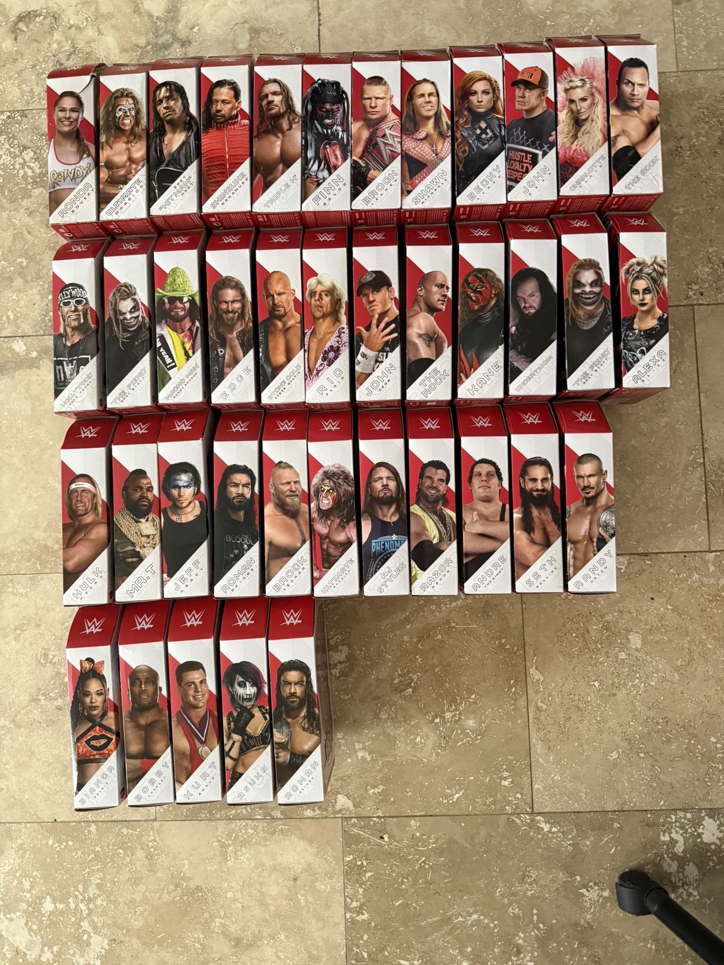 WWE Ultimate Edition Collection,New Products : American Fashion Style Bags On Sale