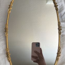Victorian Vintage Mirror