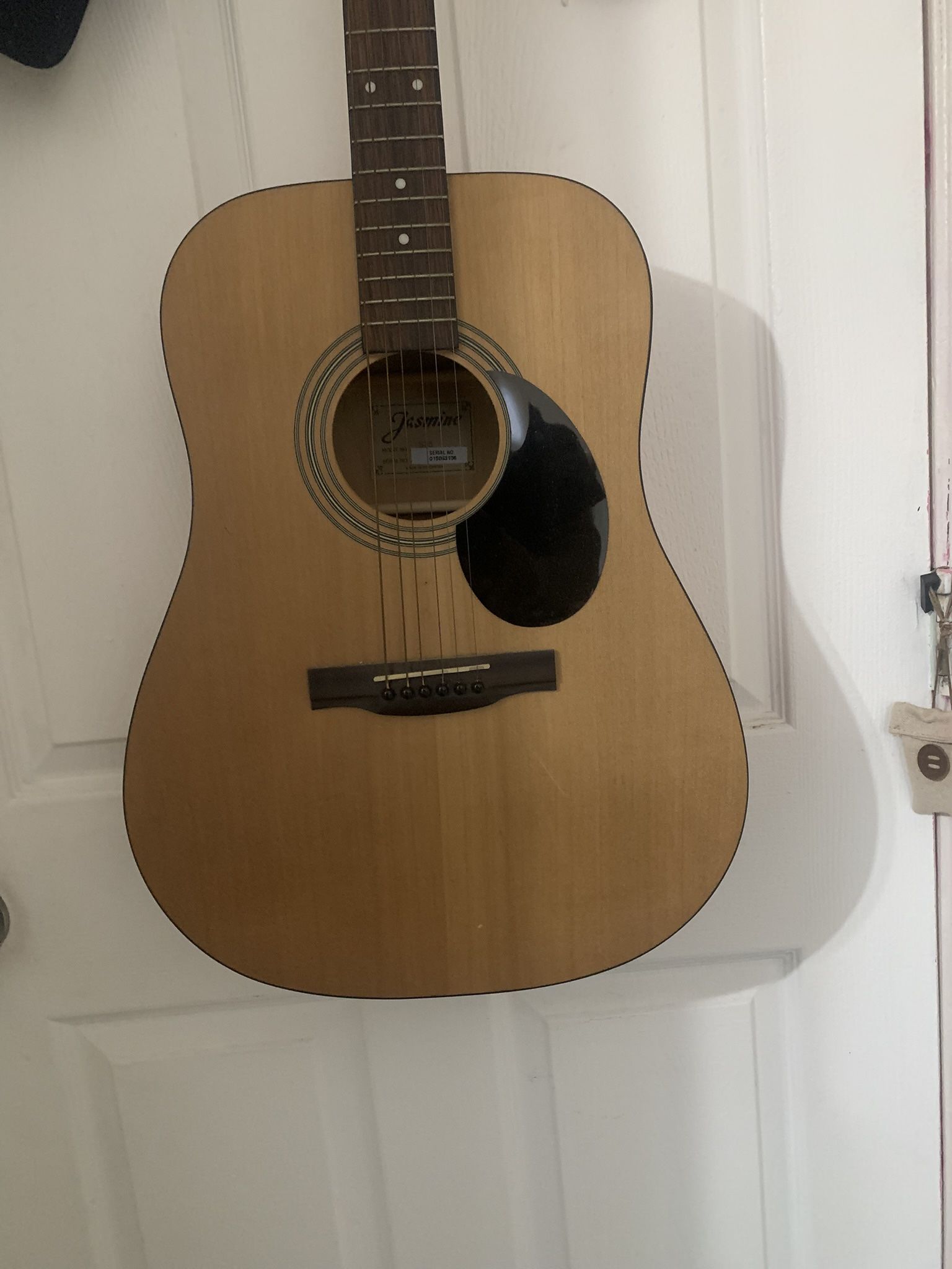 Jasmine S35 Dreadnought Acoustic Guitar natural