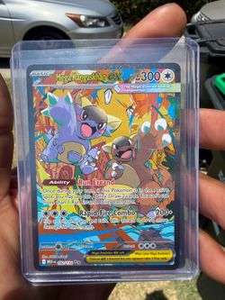 mega kangaskhan ex