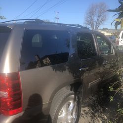 2011 Chevrolet Tahoe
