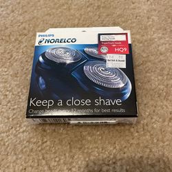 Norelco (Phillips) Shaving Heads /Blades 