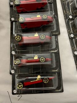 Hot Wheels 55 Anniversary Edition