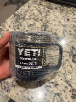 YETI Rambler 14 oz Mug with DuraSip Lid